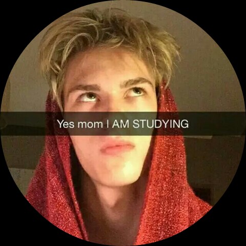 Picsart profile picture for @studying