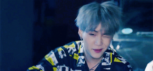 bangtanboys bts suga kpop love - GIF by ~kpop~