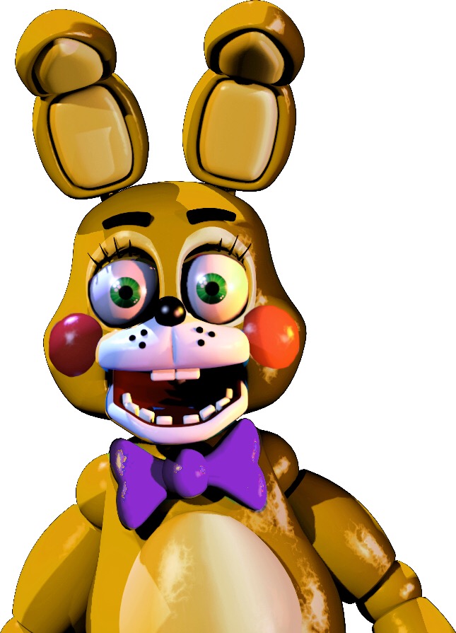 toy spring bonnie