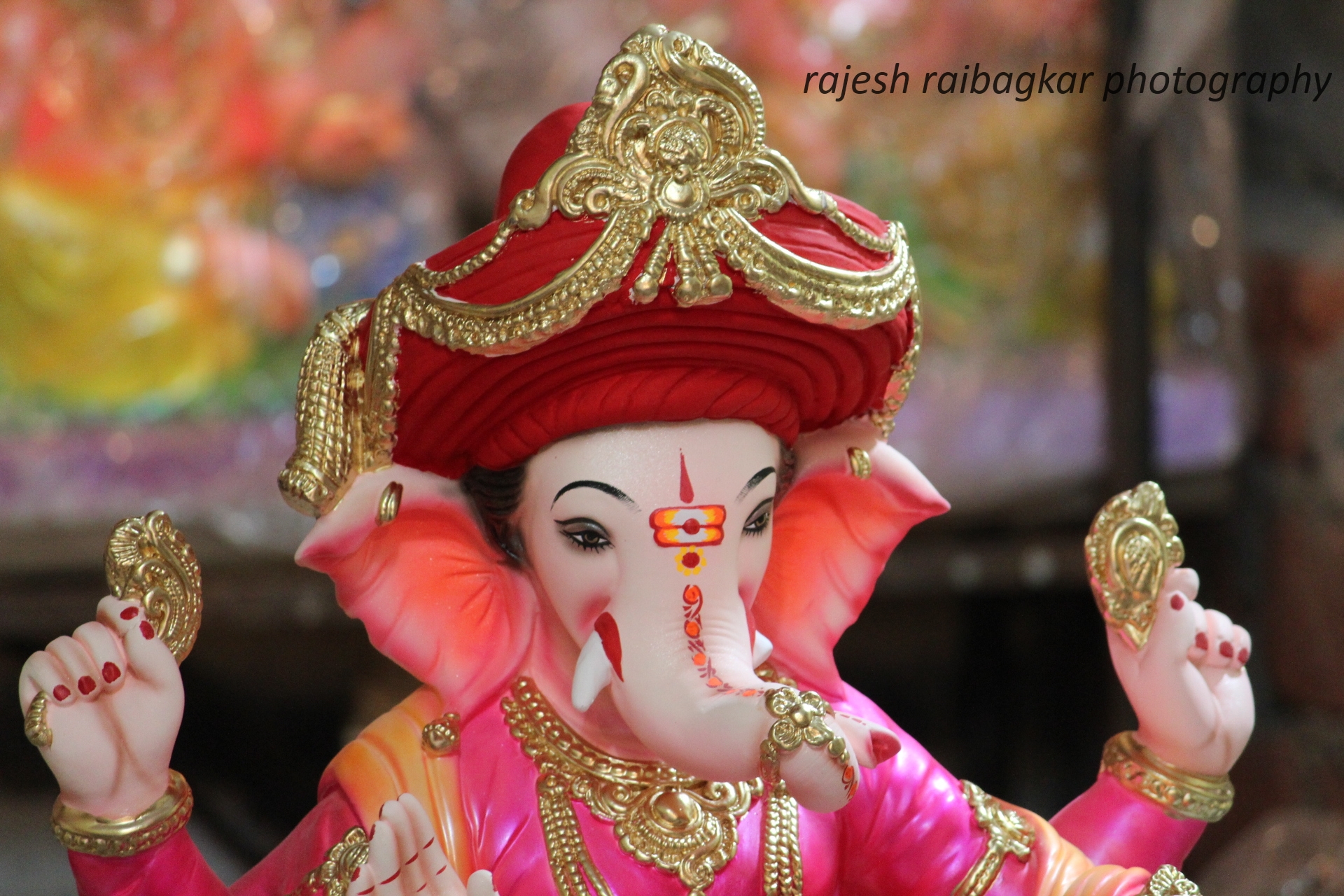 ganpati bappa morya - Image by Rajesh